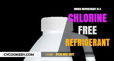 Chlorine-Free Refrigerants: Discover the Eco-Friendly Cooling Alternatives