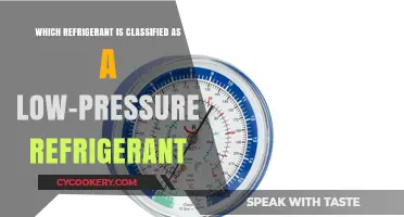 Understanding Refrigerants: A Guide to Low-Pressure Options