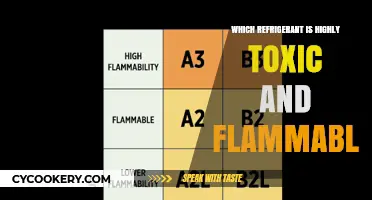 Highly Toxic and Flammable: Identifying Dangerous Refrigerants to Avoid