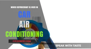 Exploring the Best Refrigerants for Car Air Conditioning Systems