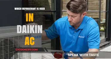 Daikin AC Refrigerant: Exploring the Eco-Friendly Cooling Solution Used