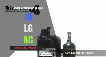 LG AC Refrigerant: What Type is Used in Your Air Conditioner?