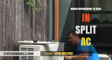 Choosing the Right Refrigerant for Your Split AC System