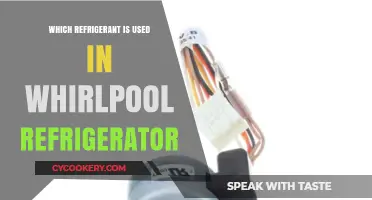 Whirlpool Refrigerator Refrigerant: The Eco-Friendly Cooling Solution Inside
