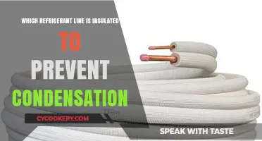 Preventing Condensation: The Insulated Refrigerant Line Solution