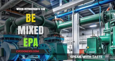 EPA Guidelines: Which Refrigerants Can Be Safely Mixed?