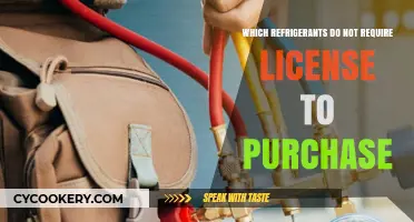 Exploring Refrigerants: A Guide to License-Free Options