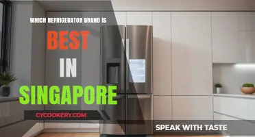 Top Refrigerator Brands in Singapore: A Comprehensive Guide to the Best