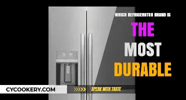 Top Durable Refrigerator Brands: Long-Lasting Performance and Reliability Compared
