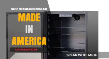 Top American-Made Refrigerator Brands: Quality and Craftsmanship at Home
