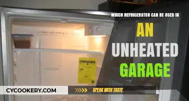 Best Garage Refrigerators: Top Picks for Unheated Spaces