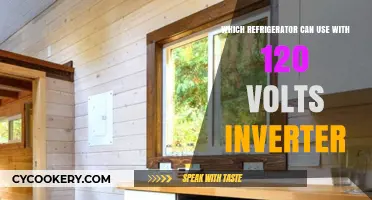 Best 120-Volt Inverter Compatible Refrigerators for Off-Grid Living