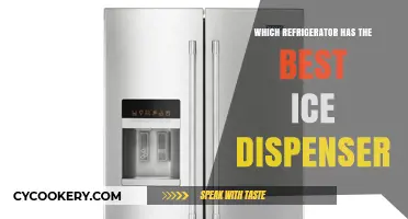 Top Refrigerators with the Best Ice Dispensers for Your Home