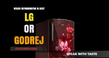 LG vs Godrej Refrigerators: Which Brand Offers the Best Value?