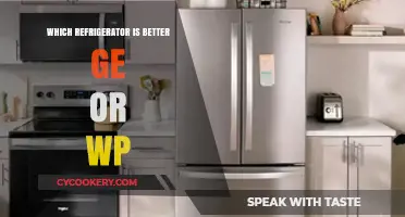 GE vs. Whirlpool: Choosing the Best Refrigerator for Your Home