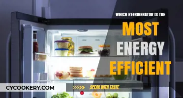 Top Energy-Efficient Refrigerators: Save Power and Reduce Your Bills