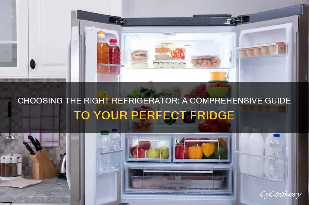 which refrigerator started get should i buy