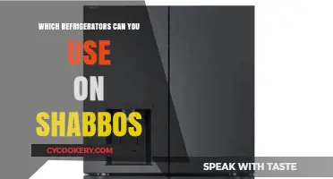 Shabbos-Friendly Refrigerators: A Guide to Compliant Cooling Options