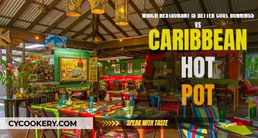 The Battle of the Best: Cool Runnings vs Caribbean Hot Pot