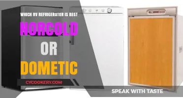 Choosing the Best RV Refrigerator: Norcold vs. Dometic Showdown