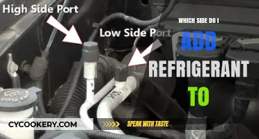 Adding Refrigerant: Which Side to Use for AC Recharge Guide