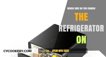 Which Side Do You Charge Your Refrigerator On?