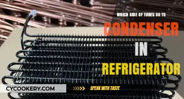 Understanding Refrigerator Tubes: A Guide to Condenser Connections