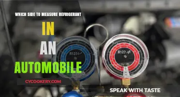 Mastering Refrigerant Measurement: A Guide for Automobile Technicians