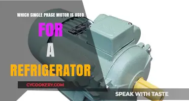 Exploring the Best Single Phase Motor for Your Refrigerator Needs