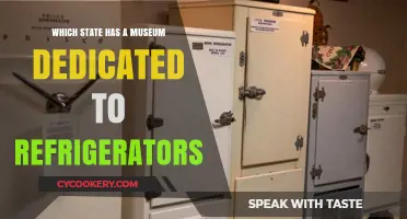 Cool Discoveries: The State with a Museum Dedicated to Refrigerators