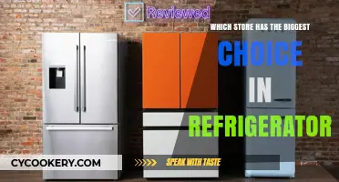 Where to Find the Ultimate Refrigerator Selection: A Comprehensive Guide