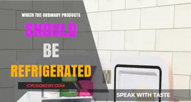 Refrigerate or Not? The Ordinary Skincare Products to Chill