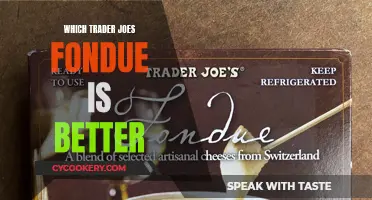 Fondue Face-Off: Which Trader Joe's Dip Wins the Day?