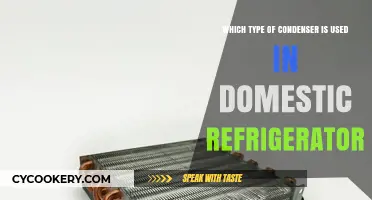 Exploring the Most Common Condenser Types in Household Refrigerators
