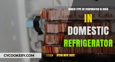 Chilling Efficiency: The Evaporator Types Powering Domestic Refrigerators