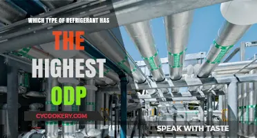 Which Refrigerant Has the Highest ODP? A Comprehensive Guide