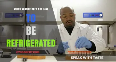 Exploring Non-Refrigerated Vaccine Options: A Comprehensive Guide