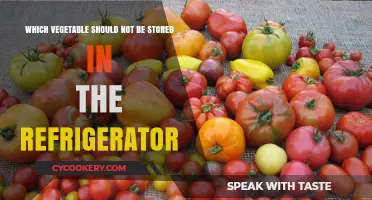 Chill or Not to Chill: The Surprising Truth About Storing Vegetables
