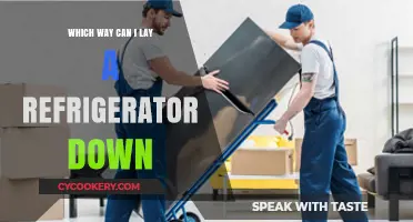 Safe Refrigerator Transport: How to Lay It Down Properly
