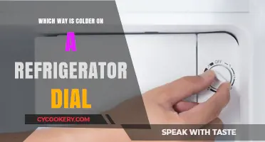 Chill or Freeze: Decoding Your Refrigerator's Temperature Settings