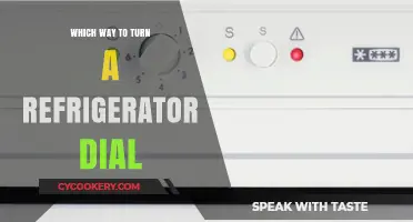 Mastering Your Fridge: Optimal Dial Settings for Freshness and Efficiency