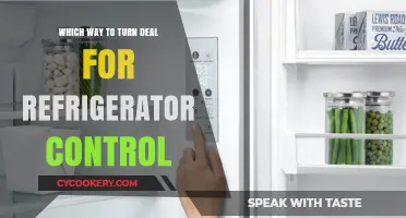 Navigating the Chill: Your Guide to Optimal Refrigerator Control