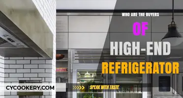 Exploring the Market: Who's Investing in Luxury Refrigerators?