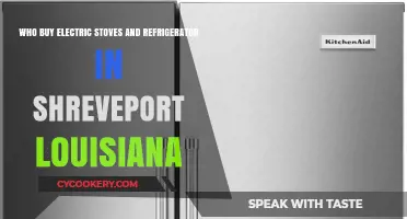 Shreveport's Eco-Friendly Homeowners: Who's Buying Electric Stoves and Refrigerators?