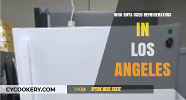 Where to Sell Your Used Refrigerator in Los Angeles: Top Buyers