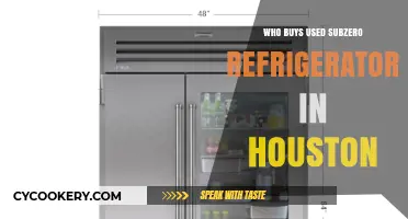 Where to Sell Your Used Sub-Zero Fridge in Houston
