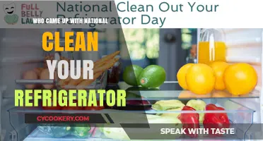 The Surprising Origins of National Clean Your Refrigerator Day