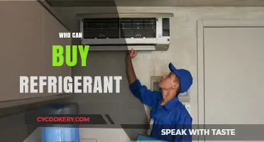 Who Can Purchase Refrigerant: Regulations, Requirements, and Restrictions Explained