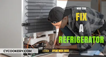Who Can Fix a Refrigerator? Expert Tips and Solutions