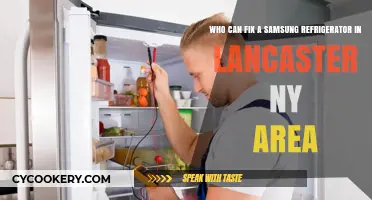 Reliable Samsung Refrigerator Repair Services in Lancaster, NY Area